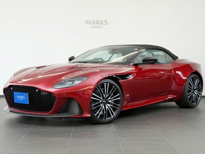 صورة مصغرة 44 لـ 2020 Aston Martin DBS SUPERLEGGERA VOLANTE