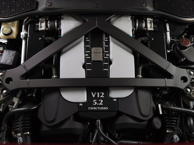 صورة مصغرة 42 لـ 2020 Aston Martin DBS SUPERLEGGERA VOLANTE