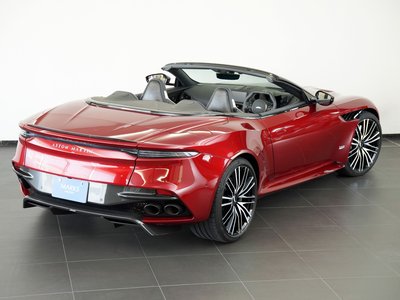 صورة 2 لـ 2020 Aston Martin DBS SUPERLEGGERA VOLANTE