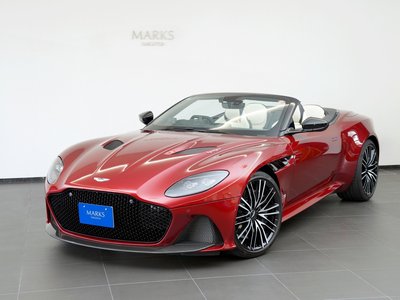 صورة مصغرة 47 لـ 2020 Aston Martin DBS SUPERLEGGERA VOLANTE