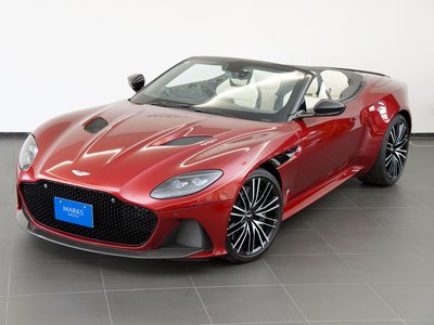 صورة 1 لـ 2020 Aston Martin DBS SUPERLEGGERA VOLANTE