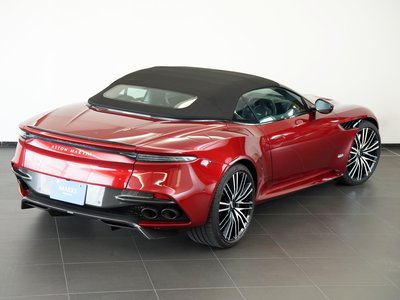صورة مصغرة 50 لـ 2020 Aston Martin DBS SUPERLEGGERA VOLANTE