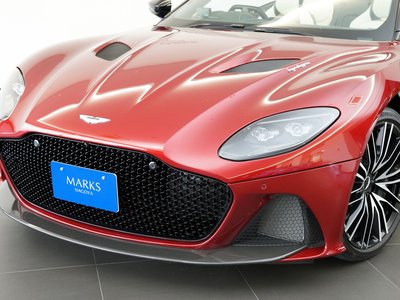 صورة 12 لـ 2020 Aston Martin DBS SUPERLEGGERA VOLANTE