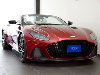 صورة 9 لـ 2020 Aston Martin DBS SUPERLEGGERA VOLANTE