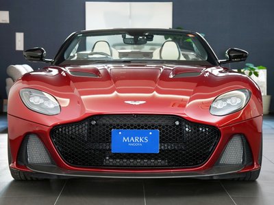 صورة 6 لـ 2020 Aston Martin DBS SUPERLEGGERA VOLANTE