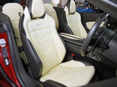 صورة مصغرة 25 لـ 2020 Aston Martin DBS SUPERLEGGERA VOLANTE