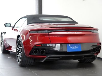 صورة 11 لـ 2020 Aston Martin DBS SUPERLEGGERA VOLANTE