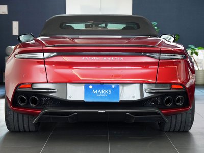صورة 8 لـ 2020 Aston Martin DBS SUPERLEGGERA VOLANTE