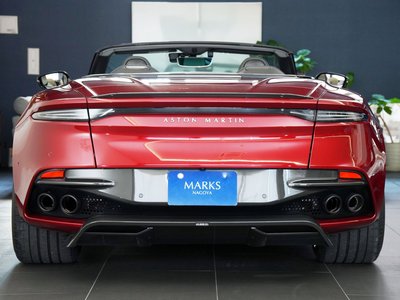 صورة 7 لـ 2020 Aston Martin DBS SUPERLEGGERA VOLANTE