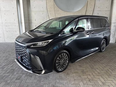 2025 Lexus LM thumbnail 21