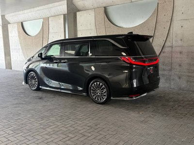 2025 Lexus LM thumbnail 19
