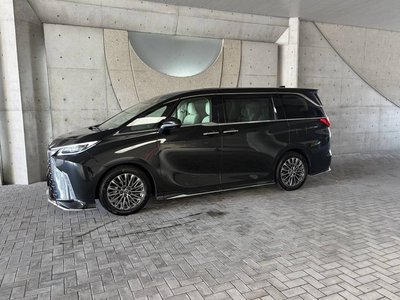 2025 Lexus LM thumbnail 20