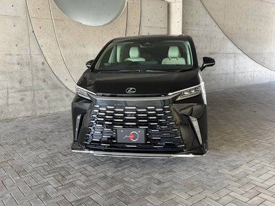 2025 Lexus LM photo 3