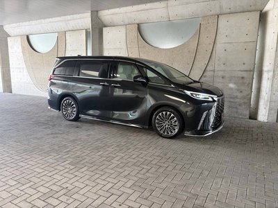 2025 Lexus LM thumbnail 17
