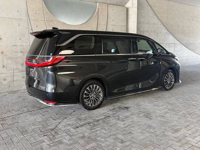 2025 Lexus LM photo 6