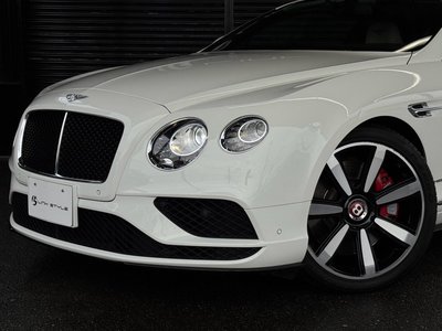 2017 Bentley CONTINENTAL — фото 8