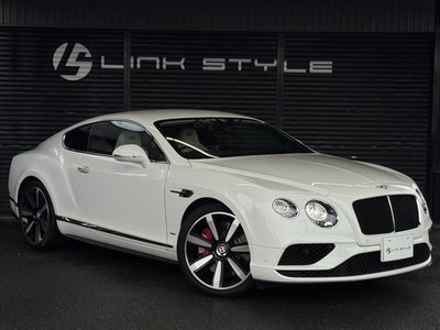 2017 Bentley CONTINENTAL — фото 10