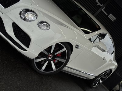 2017 Bentley CONTINENTAL — фото 9