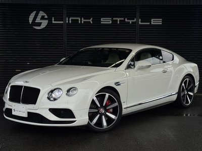 2017 Bentley CONTINENTAL — фото 1