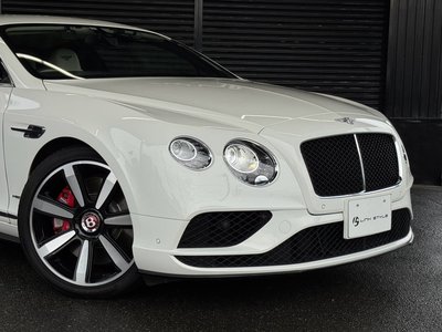 2017 Bentley CONTINENTAL — фото 14
