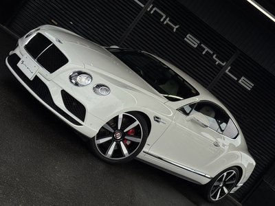 2017 Bentley CONTINENTAL — фото 7