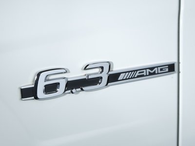 2011 Mercedes-BENZ C-CLASS AMG — фото 25