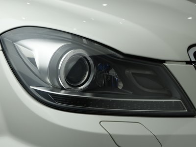 2011 Mercedes-BENZ C-CLASS AMG — фото 16