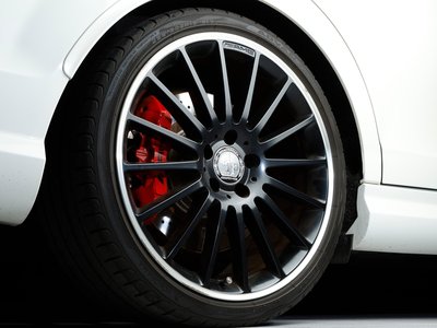 2011 Mercedes-BENZ C-CLASS AMG — фото 13