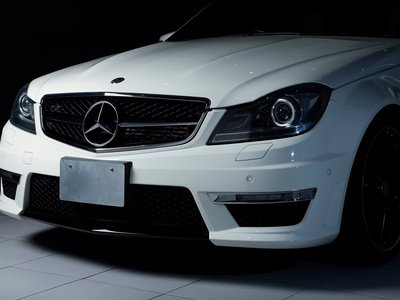 2011 Mercedes-BENZ C-CLASS AMG — фото 7