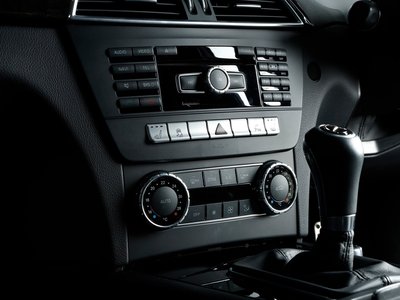 2011 Mercedes-BENZ C-CLASS AMG — фото 31