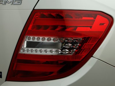 2011 Mercedes-BENZ C-CLASS AMG — фото 19