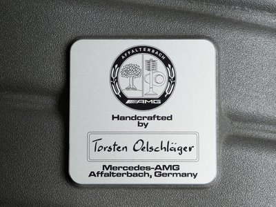 2011 Mercedes-BENZ C-CLASS AMG — фото 11