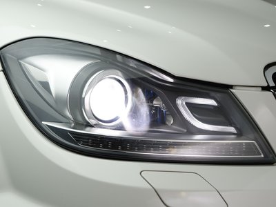 2011 Mercedes-BENZ C-CLASS AMG — фото 18