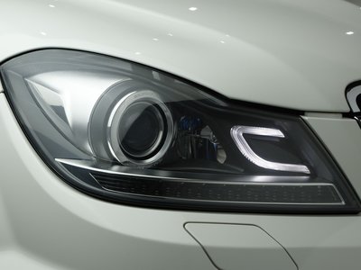 2011 Mercedes-BENZ C-CLASS AMG — фото 17
