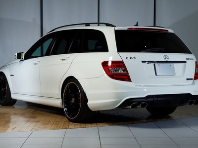 2011 Mercedes-BENZ C-CLASS AMG — фото 6
