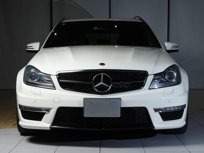 2011 Mercedes-BENZ C-CLASS AMG — фото 1