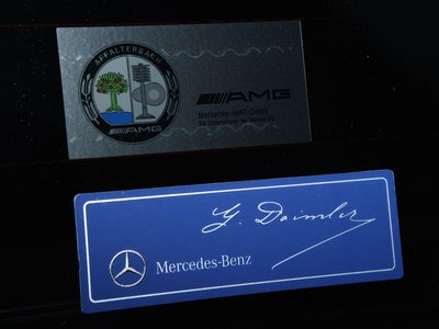 2011 Mercedes-BENZ C-CLASS AMG — фото 23
