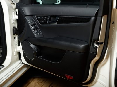 2011 Mercedes-BENZ C-CLASS AMG — фото 46