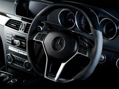 2011 Mercedes-BENZ C-CLASS AMG — фото 28