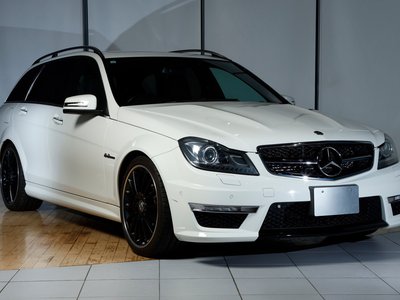 2011 Mercedes-BENZ C-CLASS AMG — фото 2