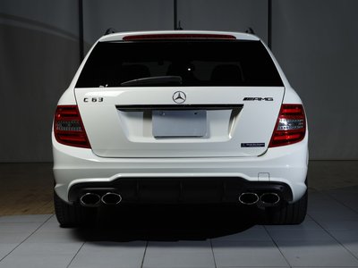 2011 Mercedes-BENZ C-CLASS AMG — фото 4