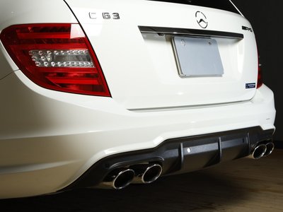 2011 Mercedes-BENZ C-CLASS AMG — фото 14