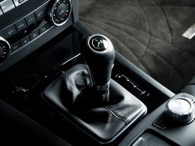 2011 Mercedes-BENZ C-CLASS AMG — фото 35