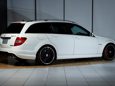 2011 Mercedes-BENZ C-CLASS AMG — фото 5