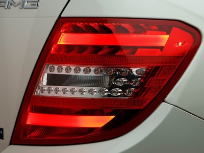 2011 Mercedes-BENZ C-CLASS AMG — фото 20