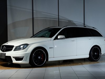 2011 Mercedes-BENZ C-CLASS AMG — фото 3