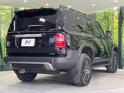2025 Toyota LAND CRUISER 250 thumbnail 18