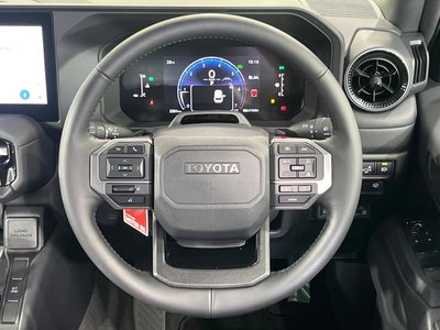 2025 Toyota LAND CRUISER 250 photo 12
