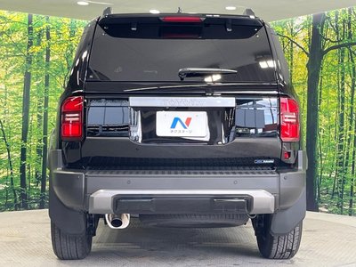 2025 Toyota LAND CRUISER 250 photo 16
