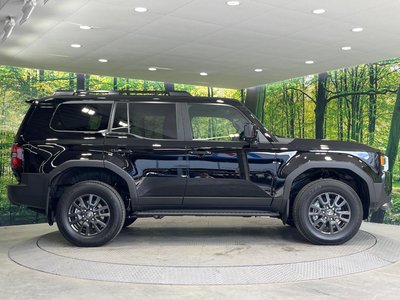 2025 Toyota LAND CRUISER 250 thumbnail 70